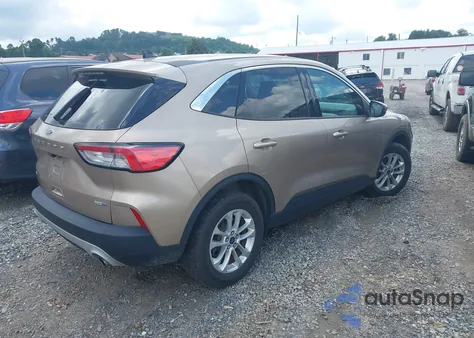 2020 Ford Escape Se z USA, uszkodzony, nr VIN 1FMCU9G65LUA46562